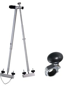 QuicStick Controles Manuales Portátiles para Coche para