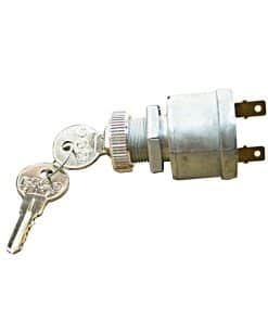 Interruptor de encendido con llave EZGO con diseño único