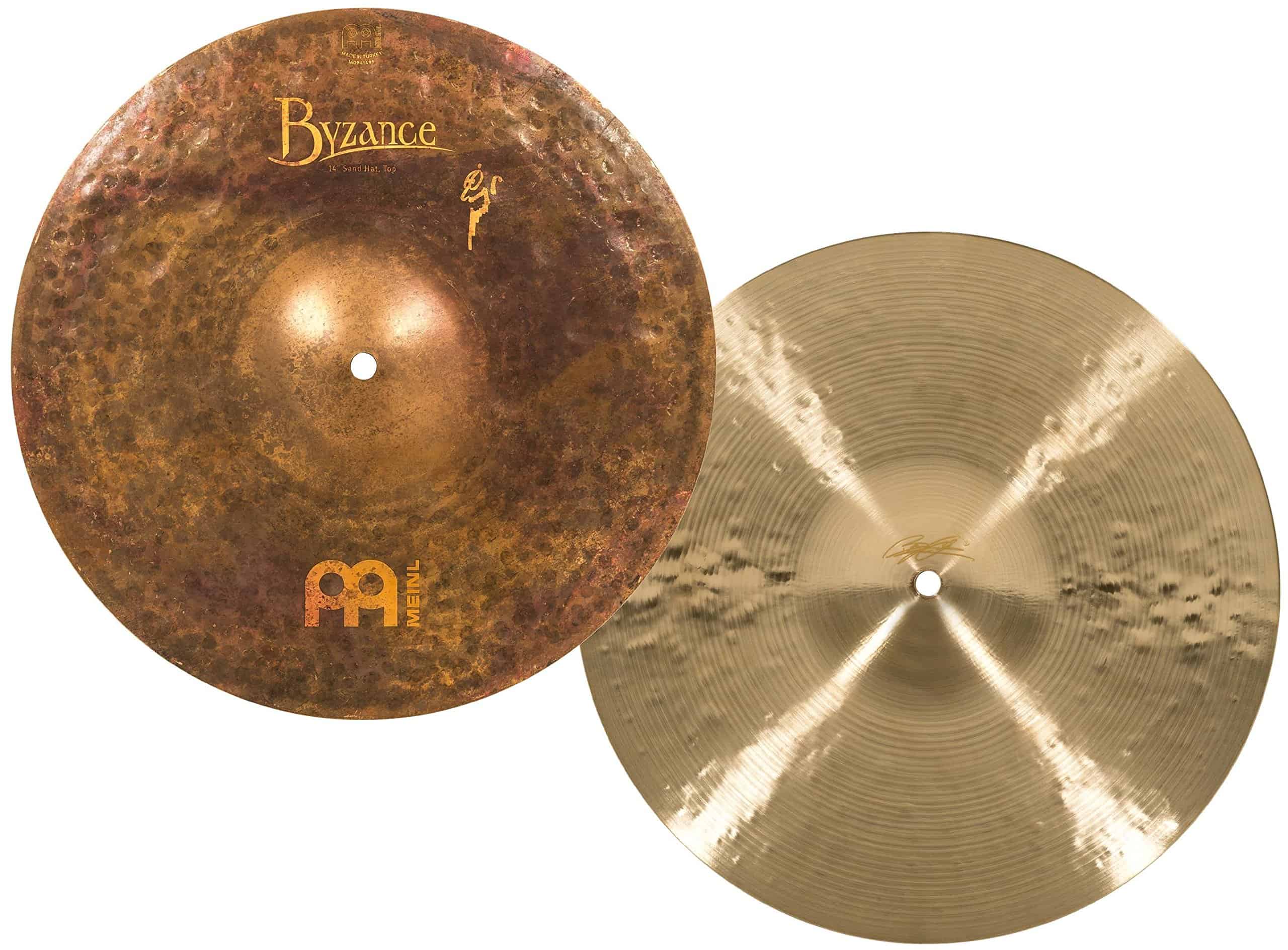 Set de Platillos Meinl Cymbals BV-480+B16TRC de la Serie - Imagen 3