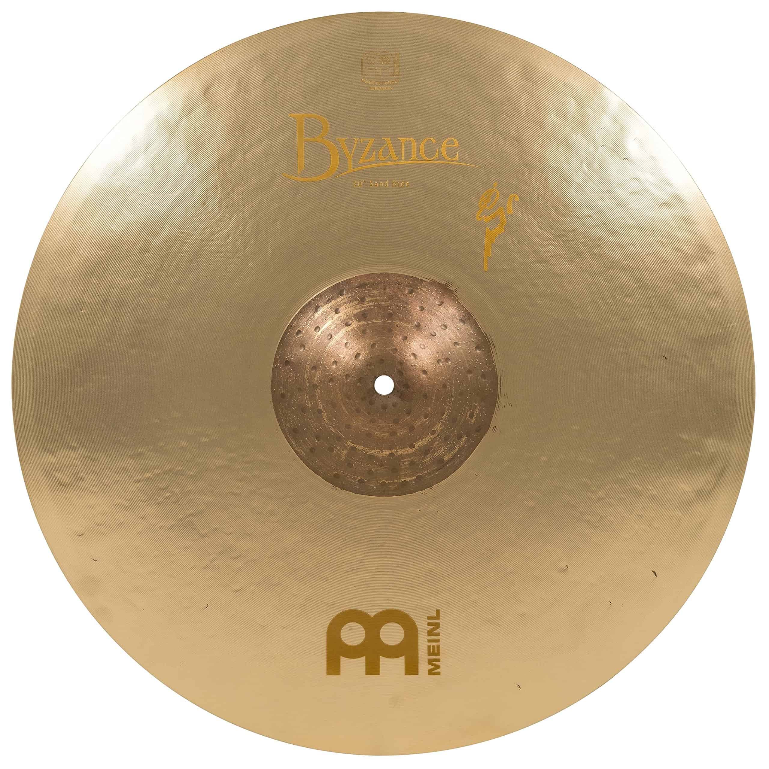 Set de Platillos Meinl Cymbals BV-480+B16TRC de la Serie - Imagen 5