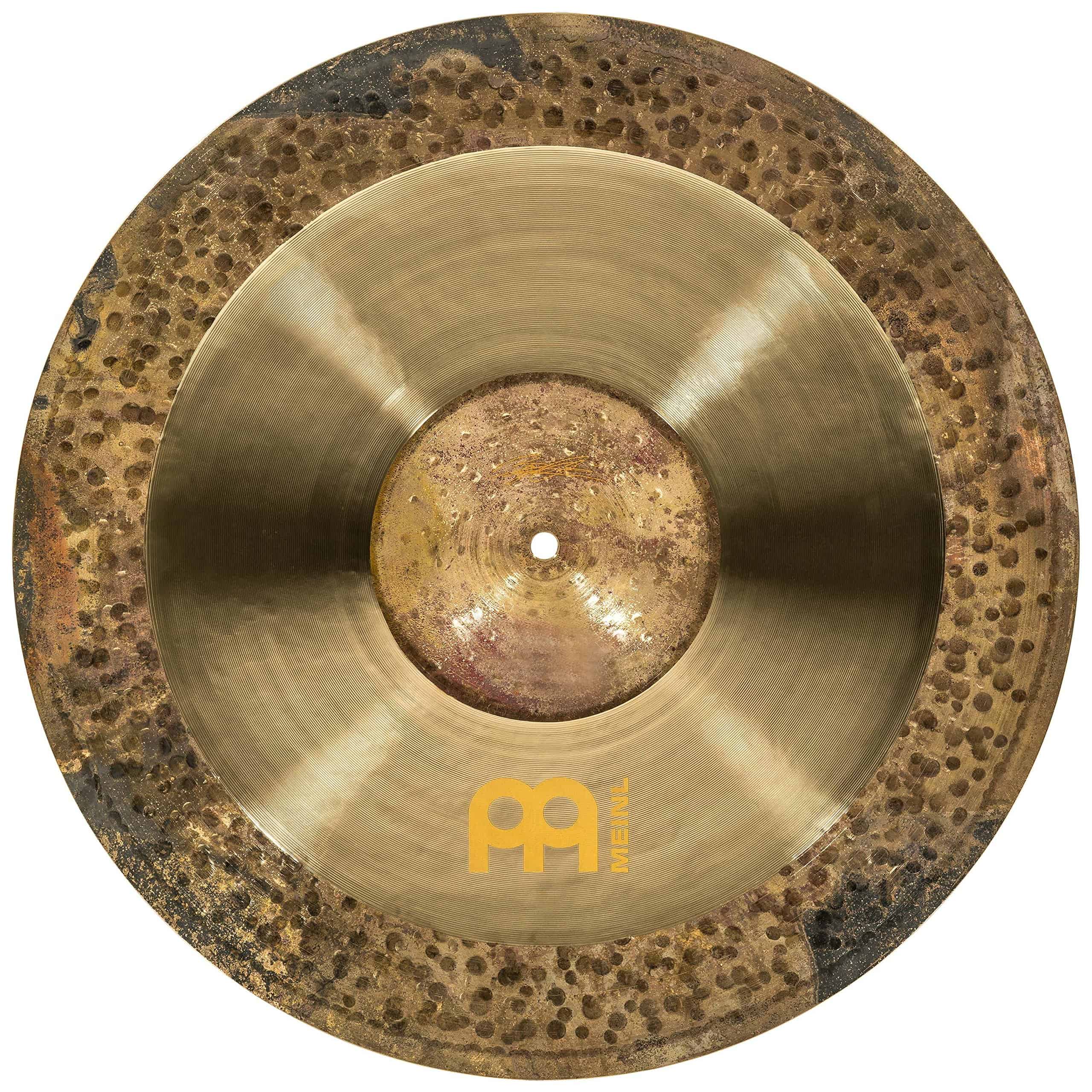 Set de Platillos Meinl Cymbals BV-480+B16TRC de la Serie - Imagen 6