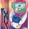 Baraja temática Pokemon Flashfire (XY2) Mystic Typhoon