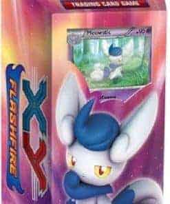 Baraja temática Pokemon Flashfire (XY2) Mystic Typhoon