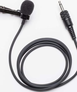 Micrófono de solapa omnidireccional profesional Azden