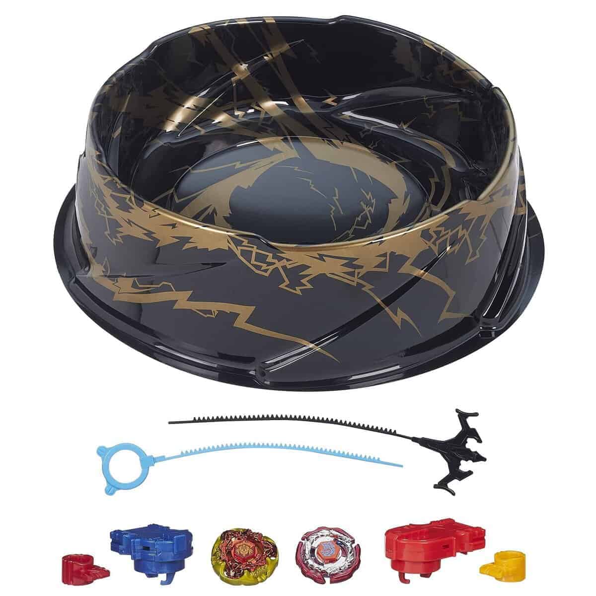Set de Batalla Beyblade Super Vortex
