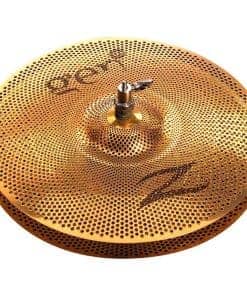 Par de Platillos de Hi-Hat Zildjian Gen16 Buffed Bronze de