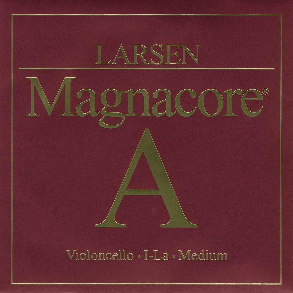 Cuerda de Cello Larsen Magnacore 4/4 A - Medium
