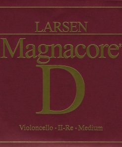 Cuerda de violonchelo Larsen Magnacore 4/4 D - Medium