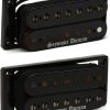Set de 2 pastillas humbucker Seymour Duncan Black Winter -
