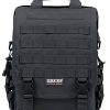 Mochila Táctica Seibertron Impermeable Molle para Laptop de