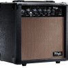 Amplificador de Guitarra Acústica Stagg 10 AA USA de 10