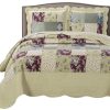 Set de Colcha Extragrande Tania de Royal Hotel Bedding,