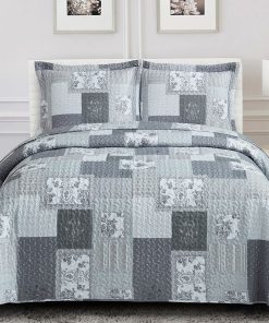 Set de Colcha La Rochelle de Royal Hotel Bedding, Lujo