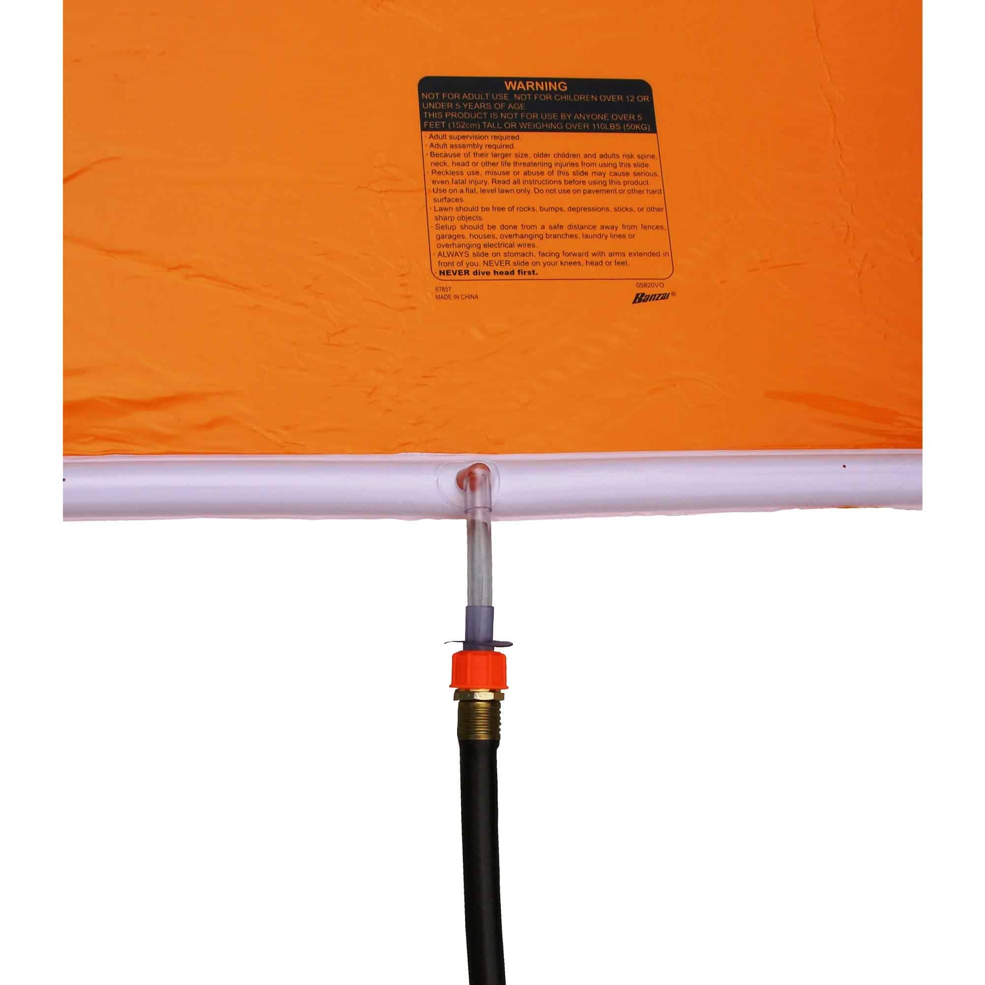 Deslizamiento de Agua BANZAI Spring and Summer Toys Grand - Imagen 6