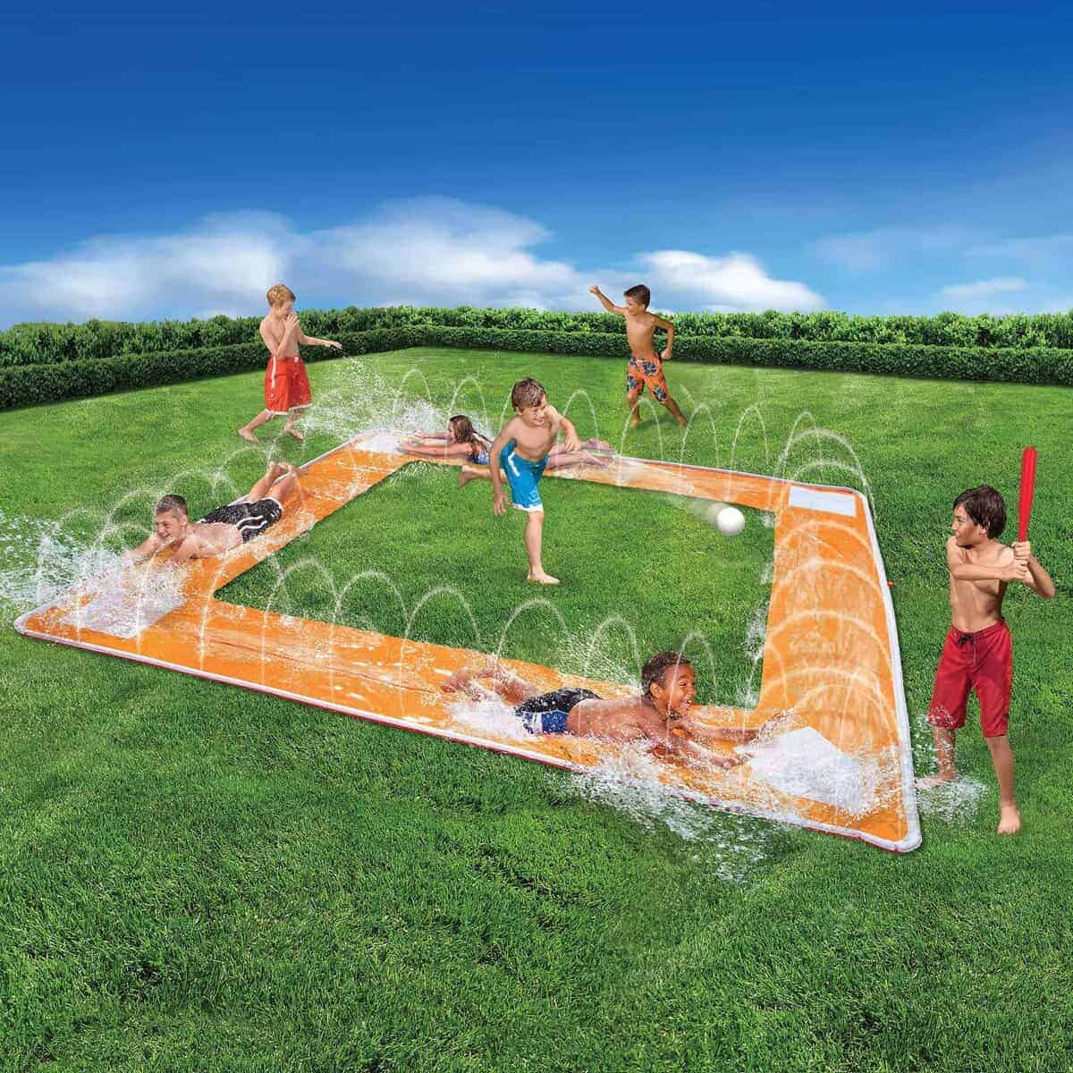Deslizamiento de Agua BANZAI Spring and Summer Toys Grand