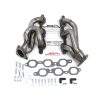 JBA 1842S-10 Tubo de escape corto de acero inoxidable para