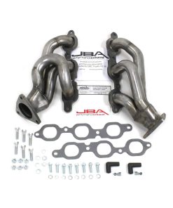 JBA 1842S-10 Tubo de escape corto de acero inoxidable para