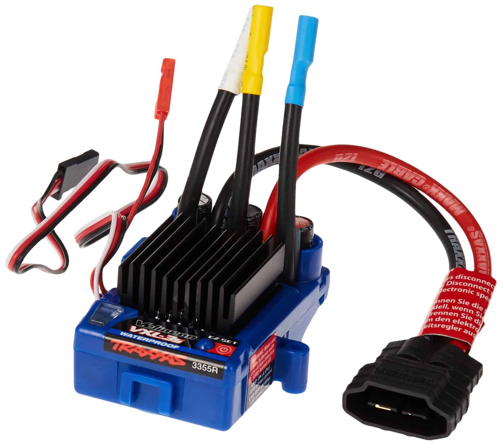 Traxxas VXL-3S Brushless ESC - Impermeable