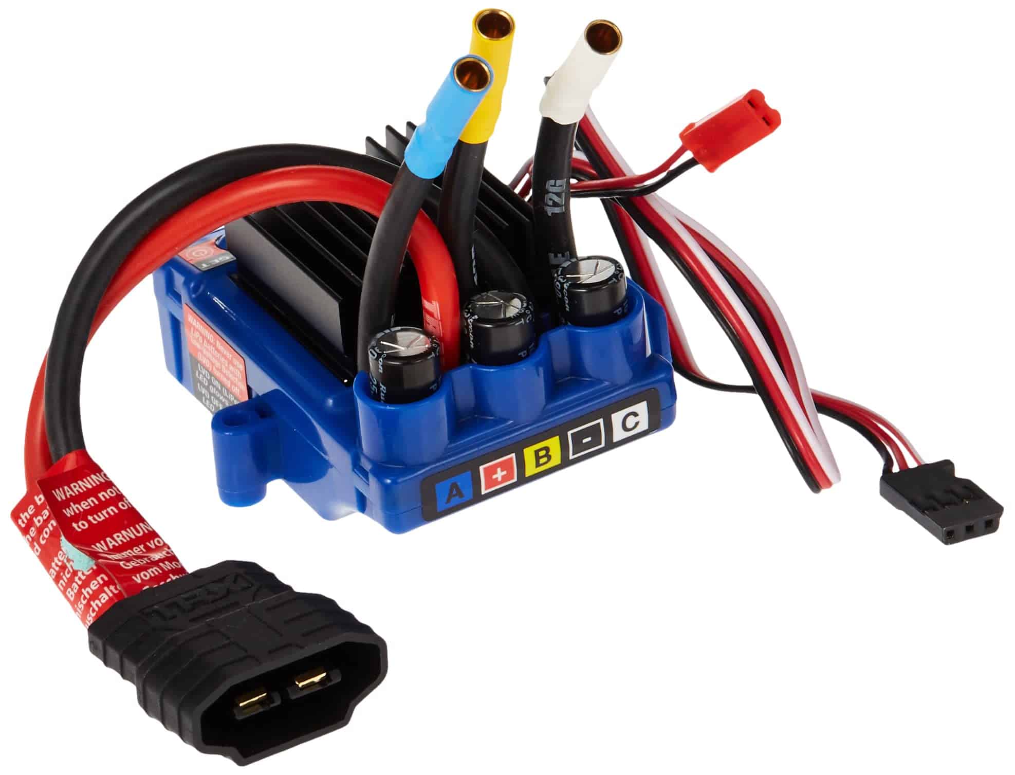 Traxxas VXL-3S Brushless ESC - Impermeable - Imagen 3