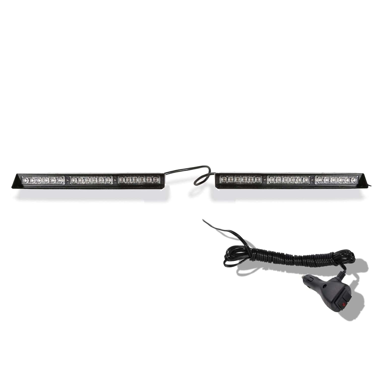 Barra de luz LED estroboscópica interior Ledqusa Hawking 3