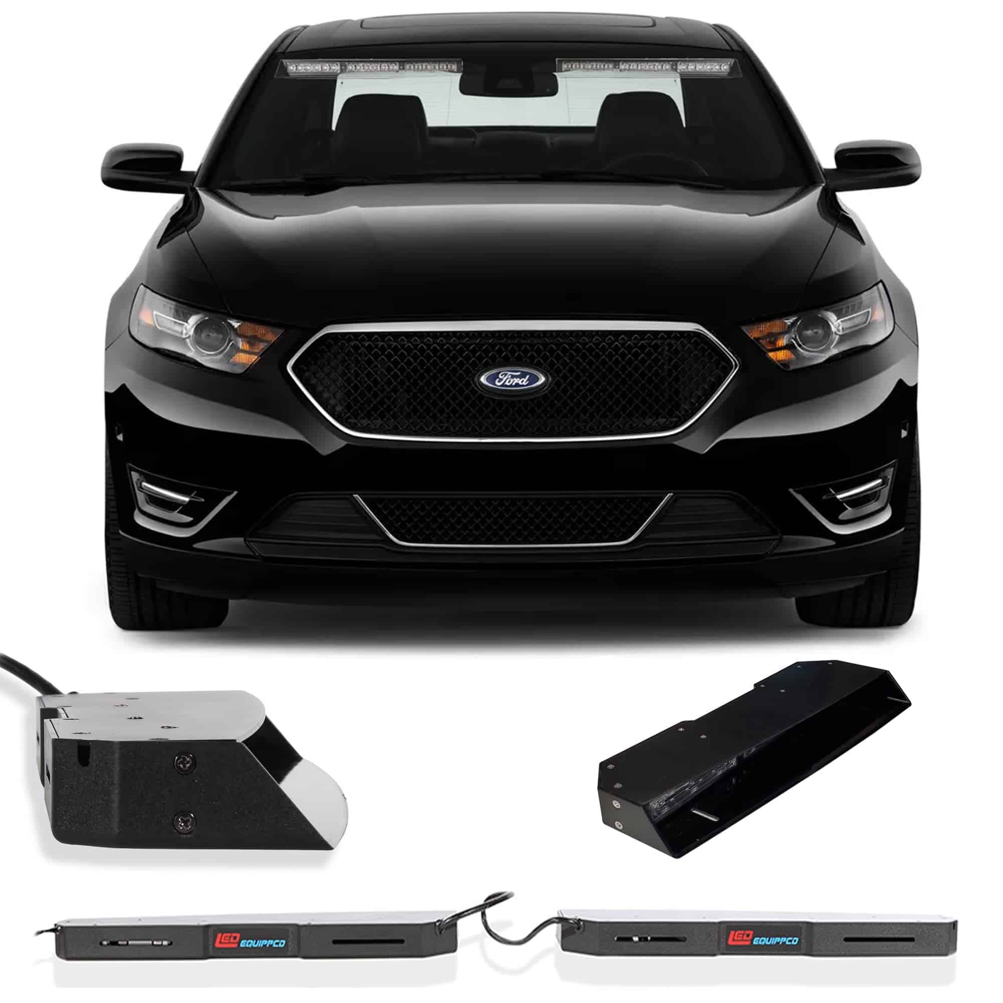 Barra de luz estroboscópica LED de 3 W Ledqusa Hawking 3 - Imagen 5