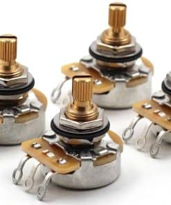 CTS 500k pot, potenciómetro de guitarra de 500k para