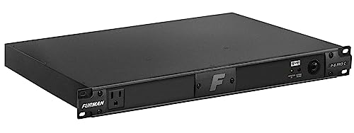 Furman P-8 PRO C Acondicionador de corriente - Imagen 5