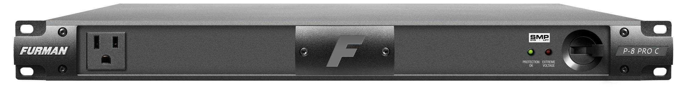 Furman P-8 PRO C Acondicionador de corriente - Imagen 4