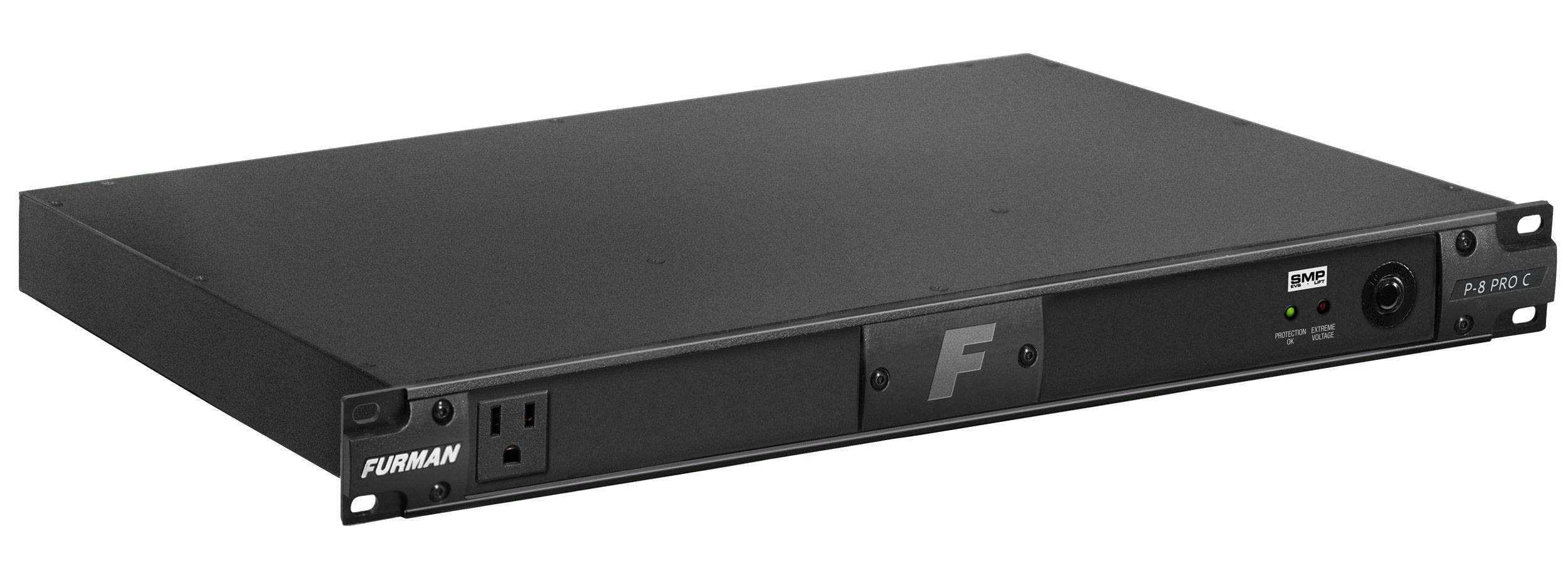 Furman P-8 PRO C Acondicionador de corriente