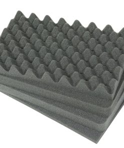 Espuma Cubica de Repuesto para SKB Cases 3I-1610-5, Negro