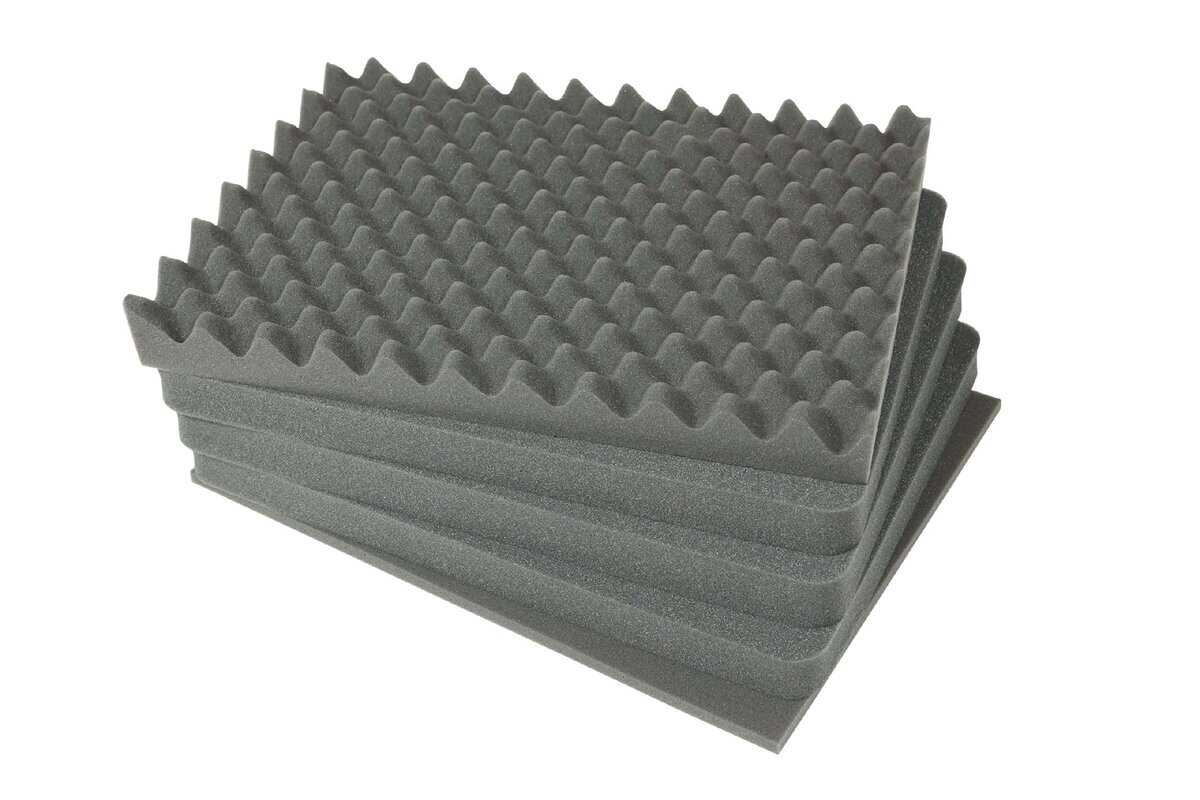 Estuche de Equipos de Escenario y Estudio SKB 5FC-1813-7,