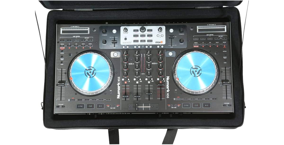 Estuche Suave para Controlador 1SKB-SC2414 de 24 x 14" - Imagen 8