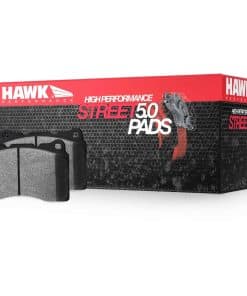 Hawk Performance HB533B.668 HPS 5.0 Pastilla de Freno de