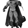 Estátua DC Collectibles Batman: Black & White: Batman por