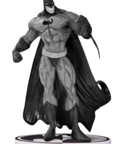 Estátua DC Collectibles Batman: Black & White: Batman por