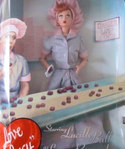 Muñeca I Love Lucy 'Job Switching' Episodio 39 Edición