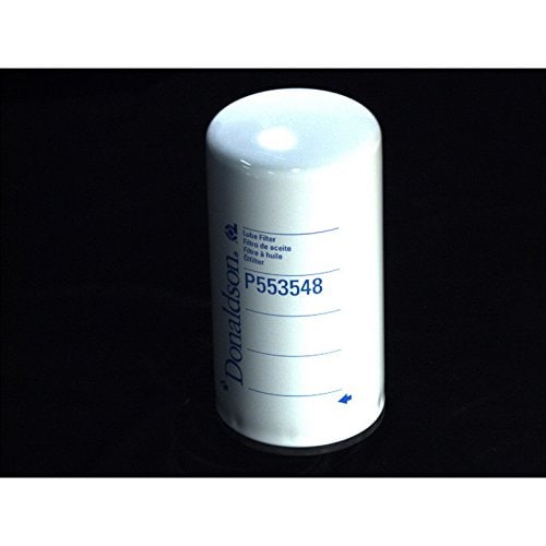 Filtro de Lubricación Donaldson P553548 - Spin-On - Imagen 4