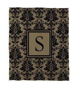 Manta de Felpa de Coral Manual Woodworkers & Weavers, 50