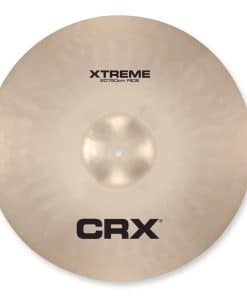 Platillo Ride de 22 pulgadas de la serie XT-R22 Xtreme de