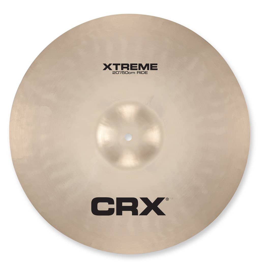 Platillo Ride de 22 pulgadas de la serie XT-R22 Xtreme de