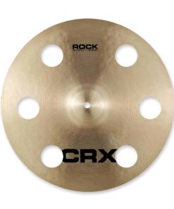 Platos de Choque CRX Cymbals RK-ST20 Rock Series 20 Pulgadas