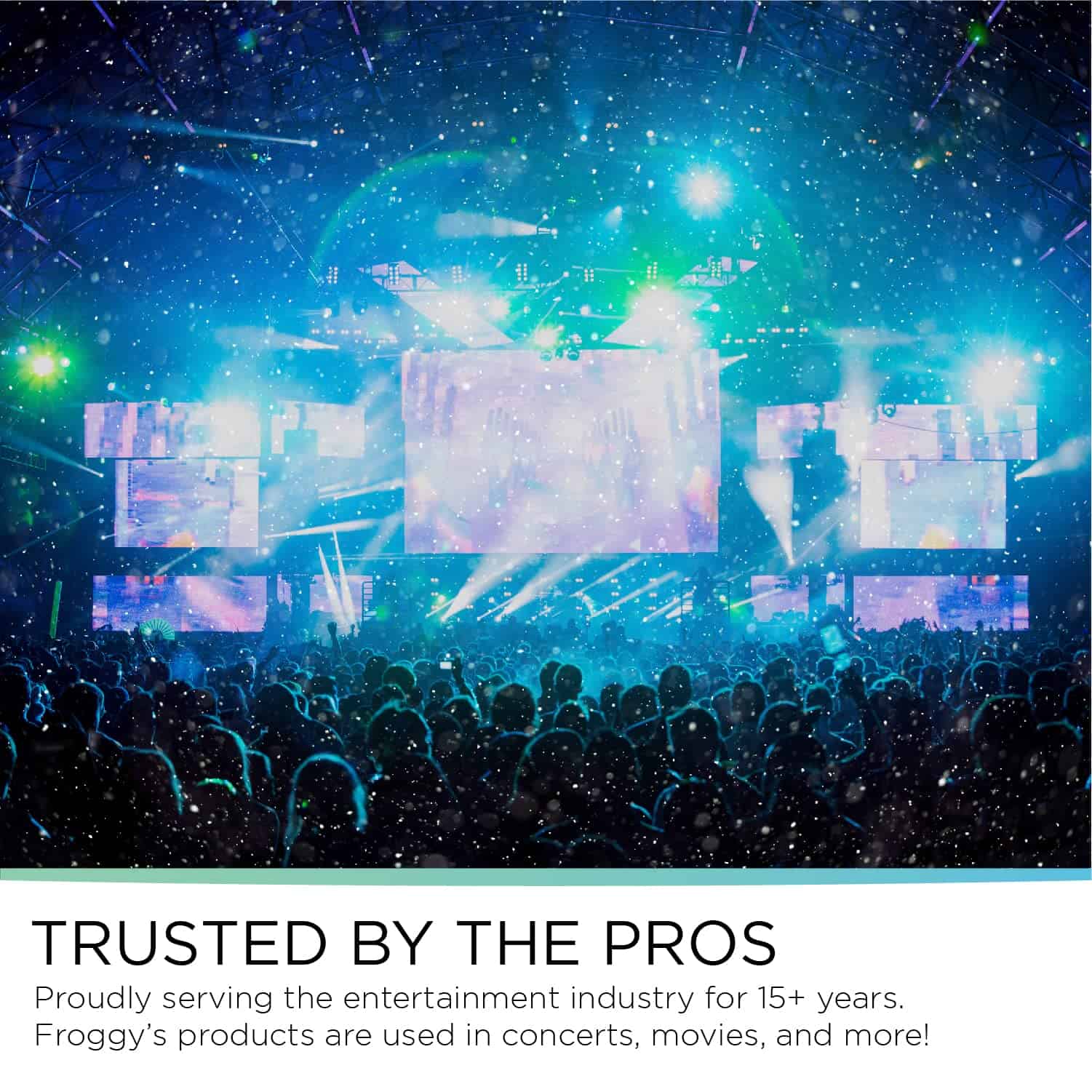 Máquina de Nieve Profesional Froggy's Fog, Modelo 2022 - Imagen 8