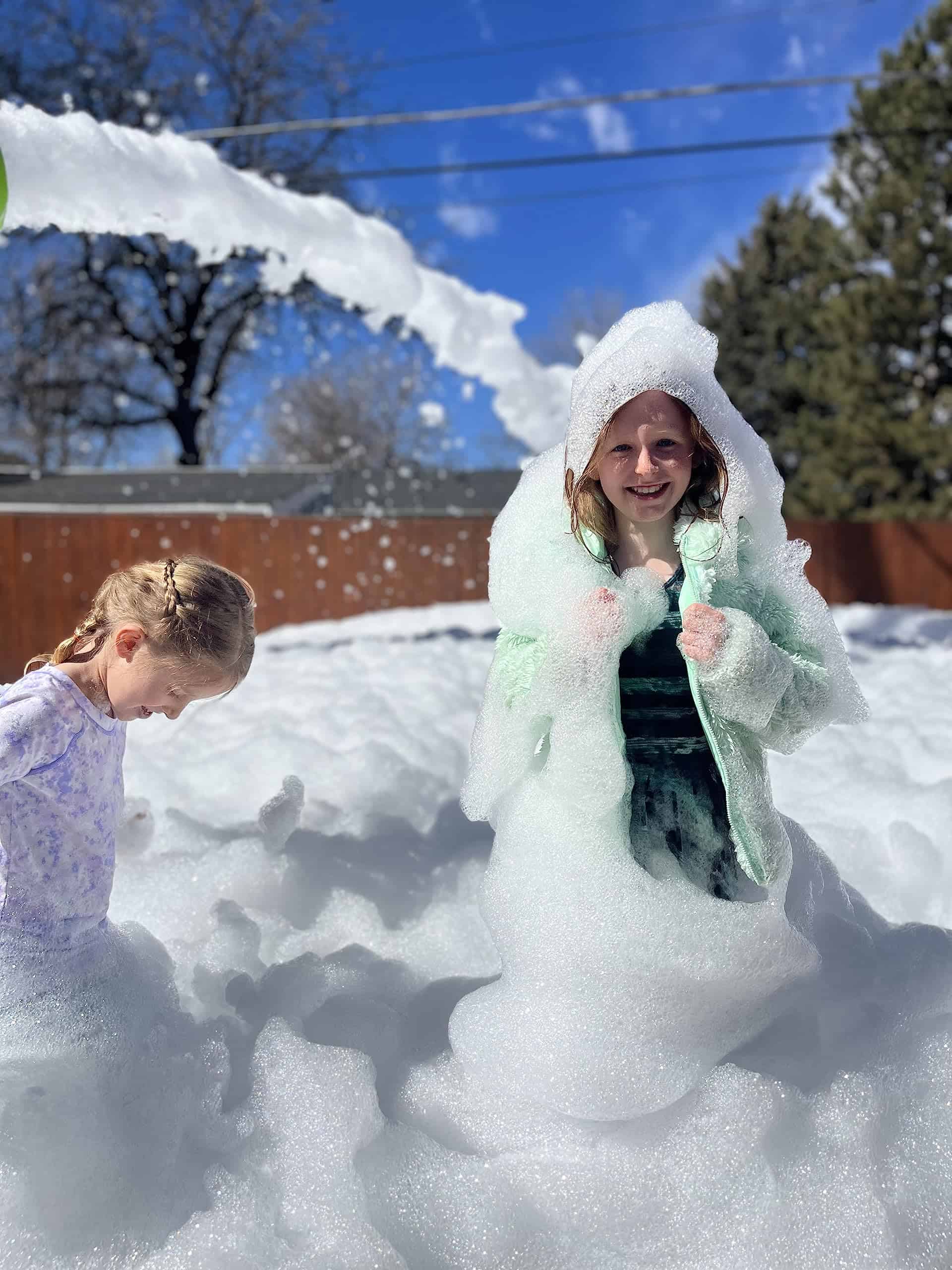 Solución de Espuma Dr.Party - Paquete de 10 Sobres en Polvo - Imagen 6