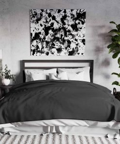 Manta Resistente a la Humedad Liberator Lush -Negro