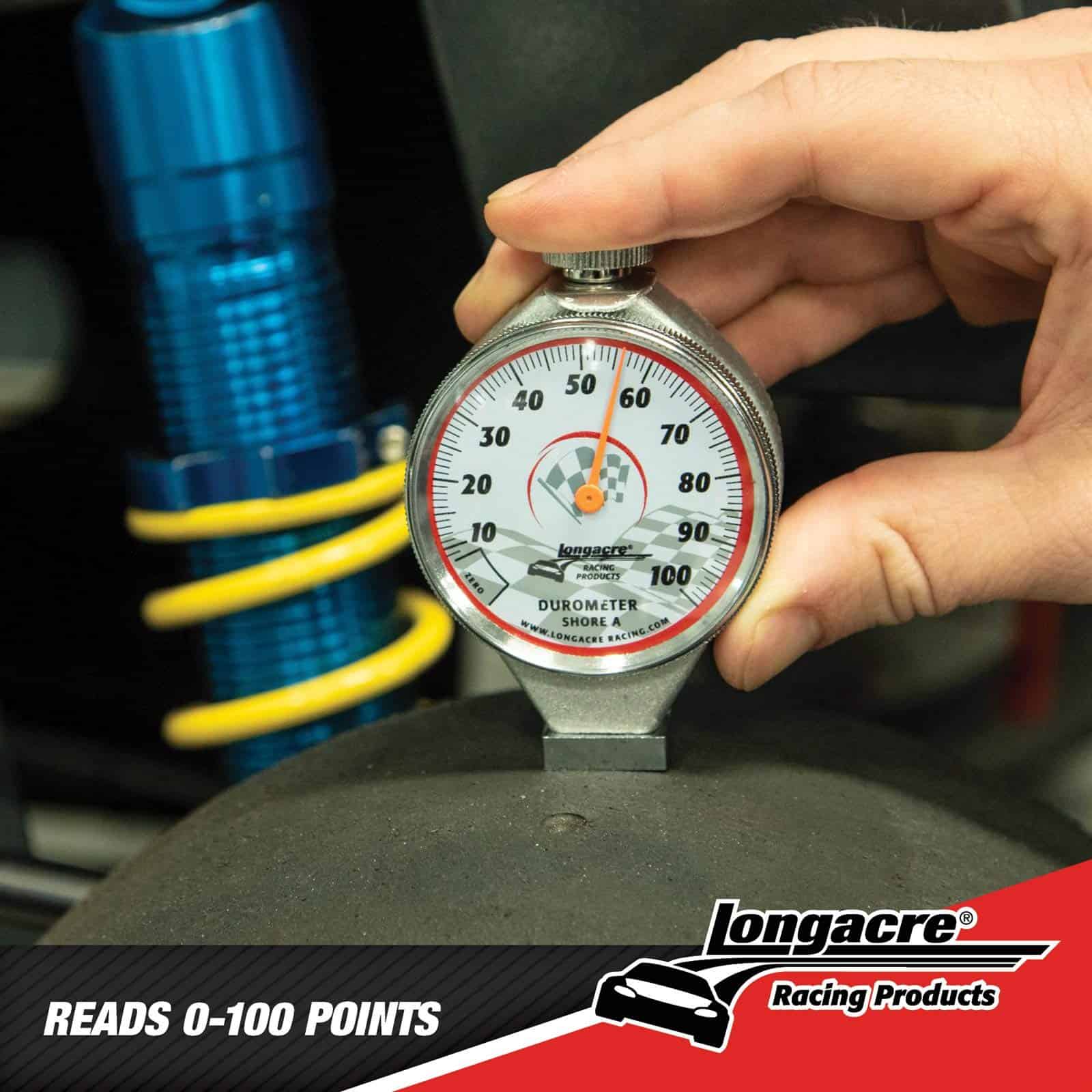 Medidor de Dureza Longacre 50546 - Imagen 7