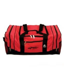 Bolsa de equipamiento para fosa Longacre ROJA
