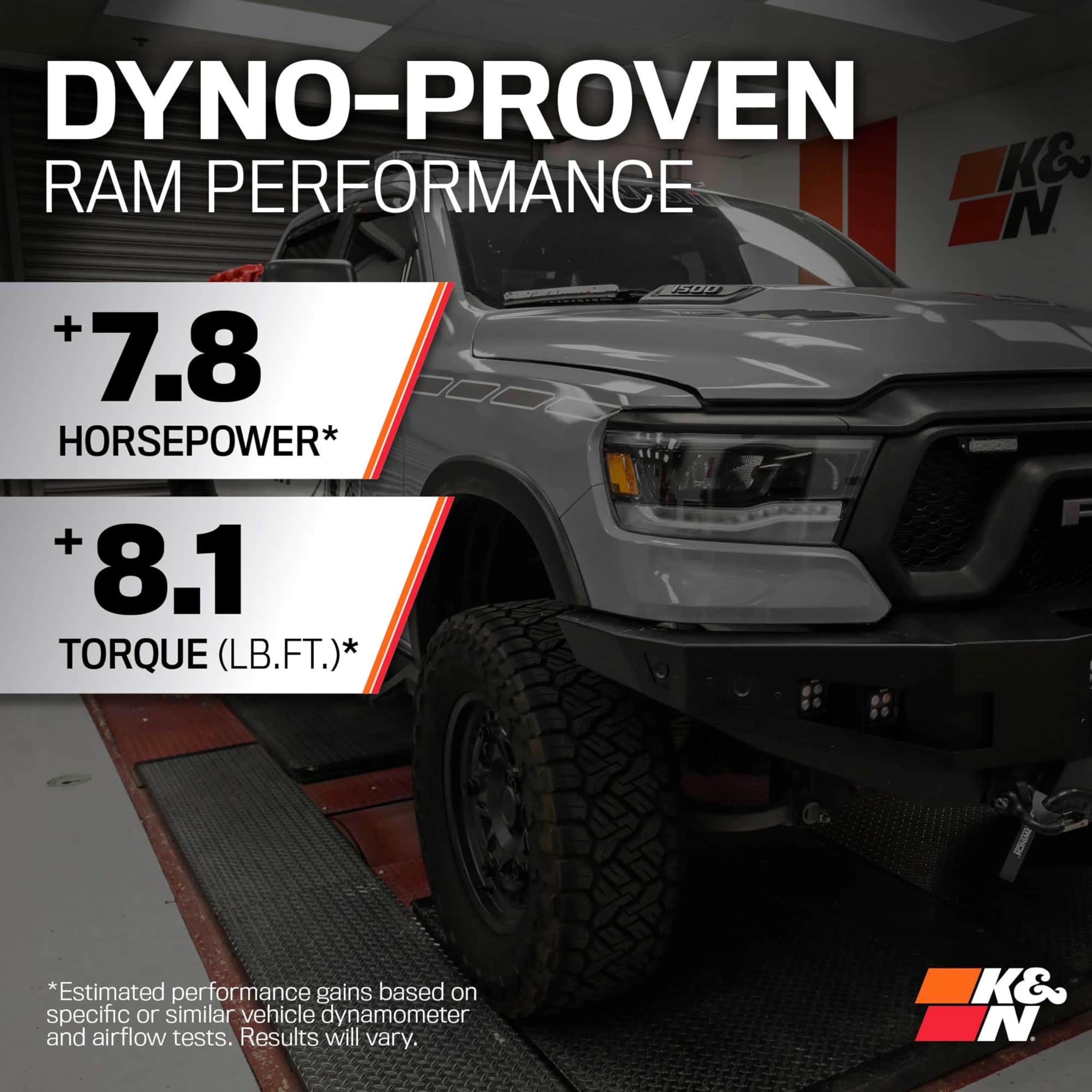 Sistema de admisión de aire frío K&N: -, 71-1561 - Imagen 4