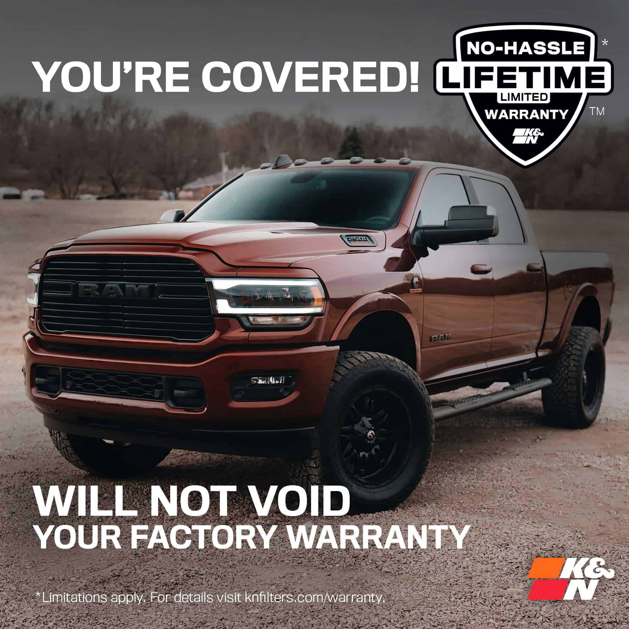 Sistema de admisión de aire frío K&N: -, 71-1561 - Imagen 10