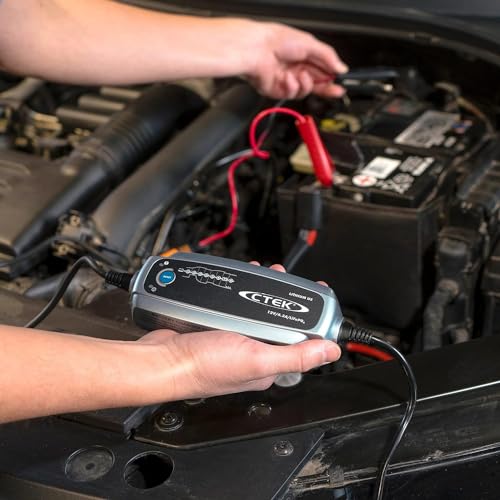 CTEK 56-926 LITHIUM US | Cargador de batería de fosfato de - Imagen 5