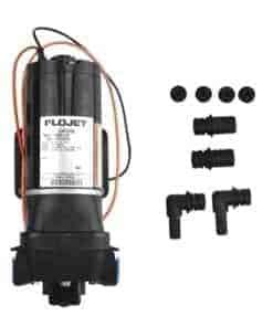 Bomba de Agua Flojet 04300043a